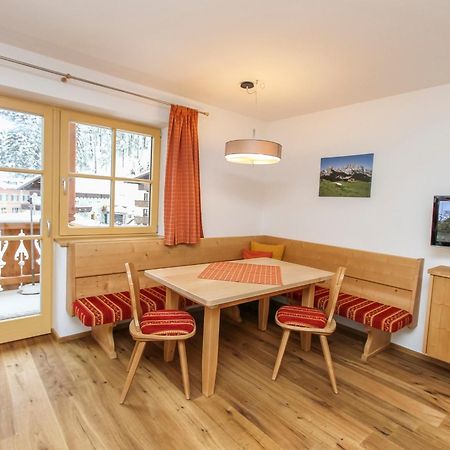 Gaestehaus Rass Lofer Exteriör bild