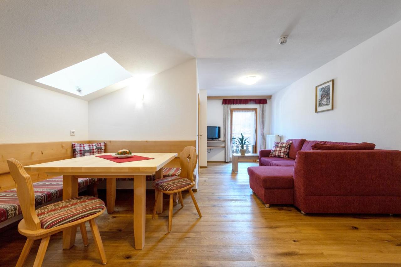 Gaestehaus Rass Lofer Exteriör bild