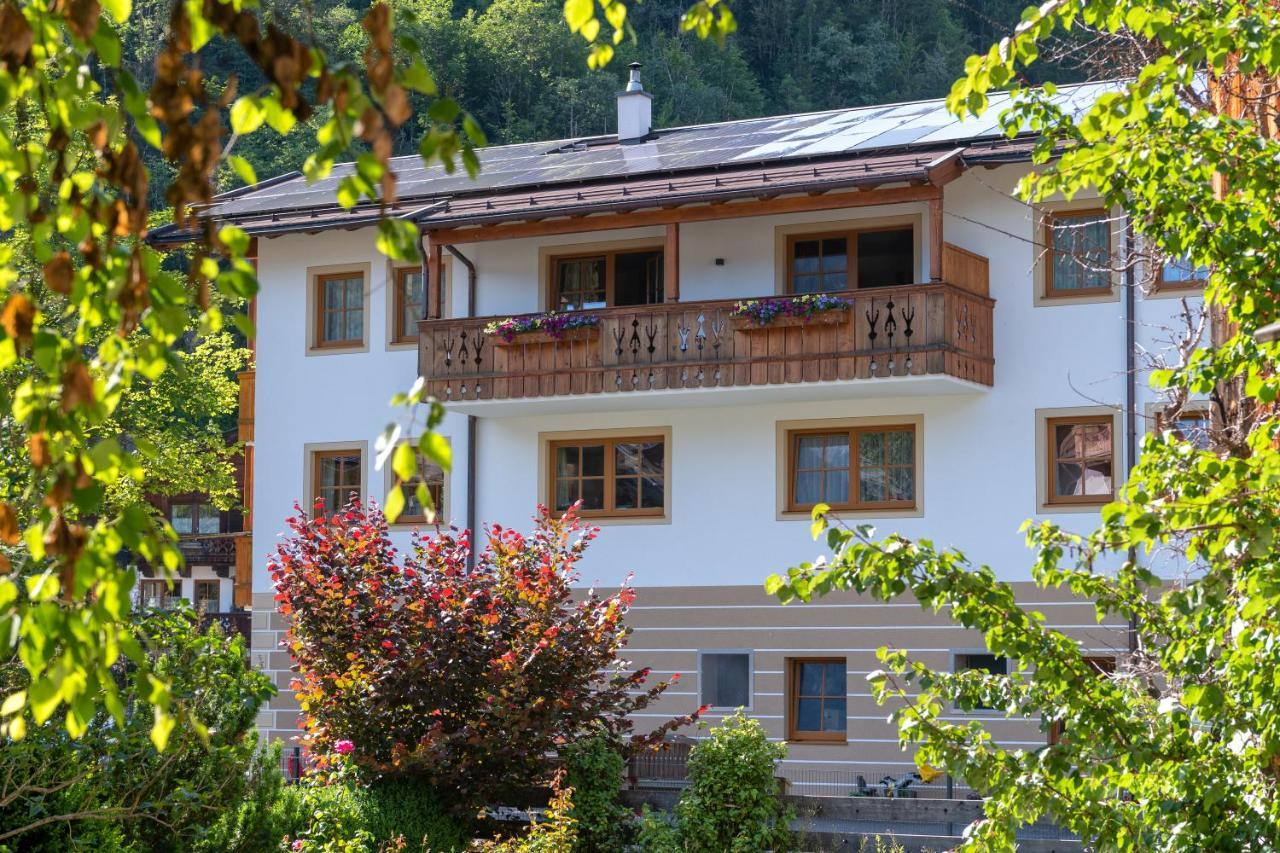 Gaestehaus Rass Lofer Exteriör bild