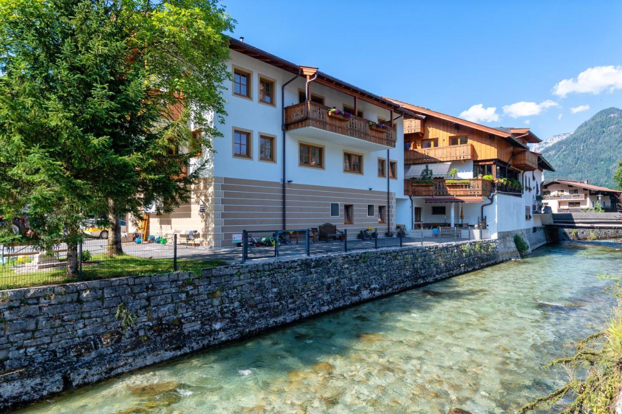 Gaestehaus Rass Lofer Exteriör bild