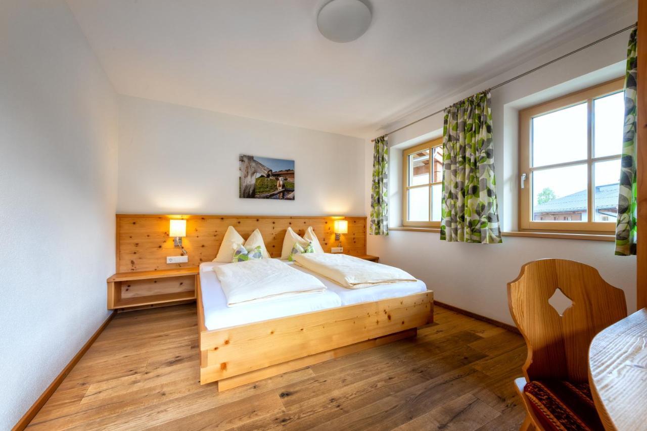 Gaestehaus Rass Lofer Exteriör bild