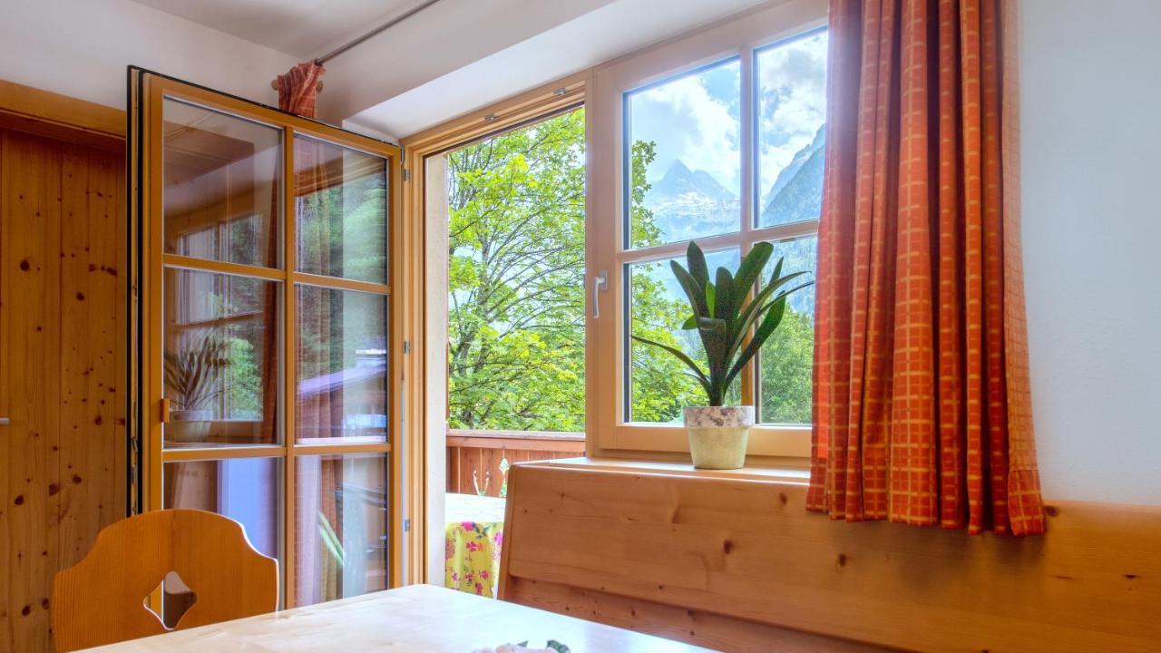 Gaestehaus Rass Lofer Exteriör bild
