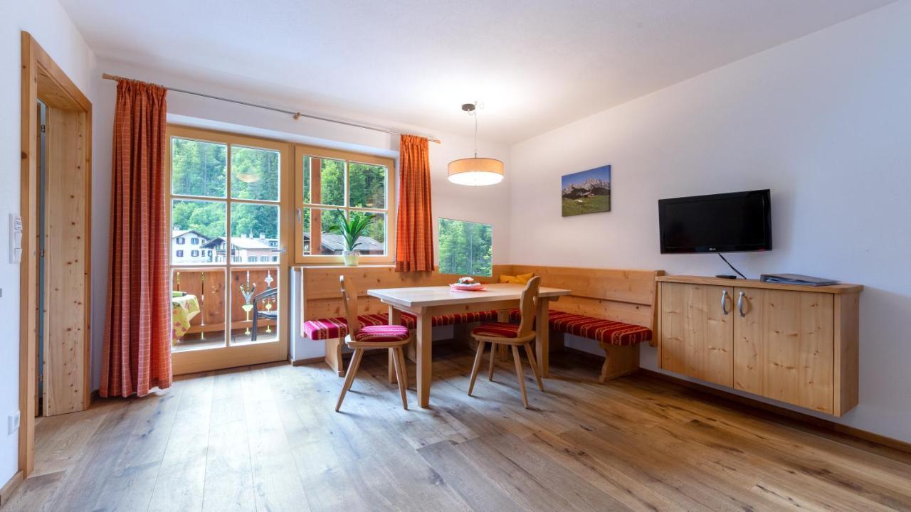 Gaestehaus Rass Lofer Exteriör bild