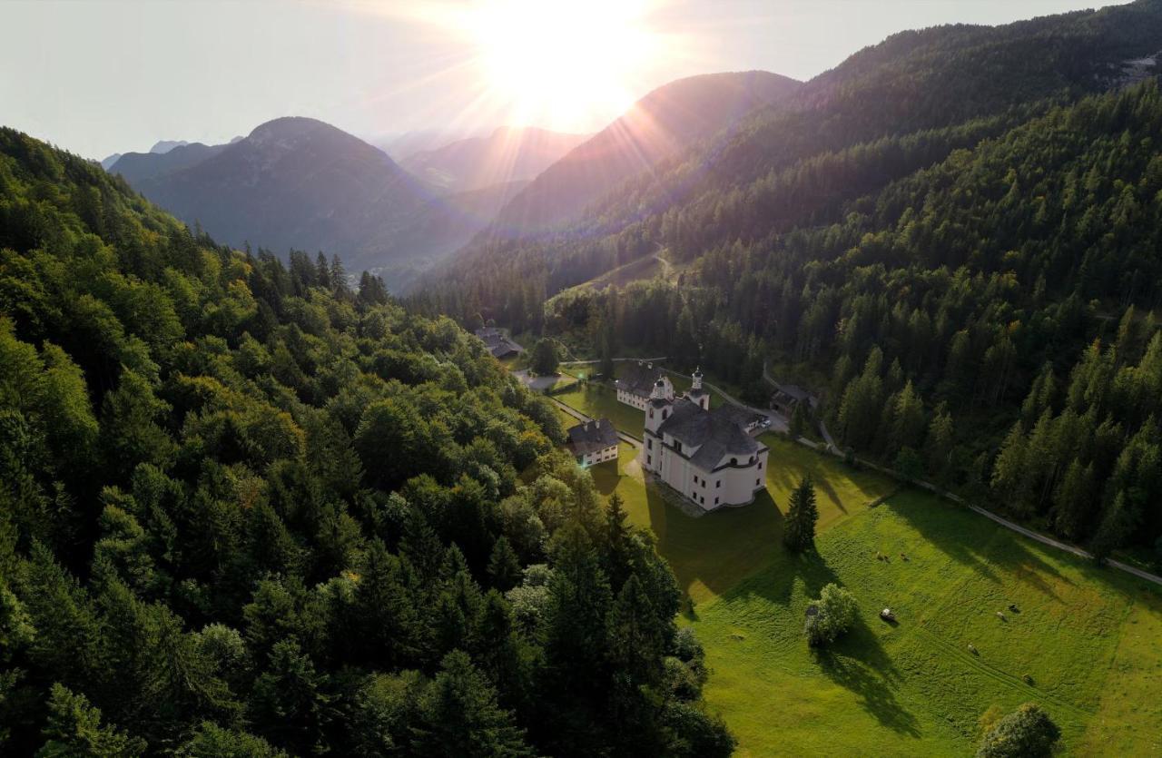 Gaestehaus Rass Lofer Exteriör bild