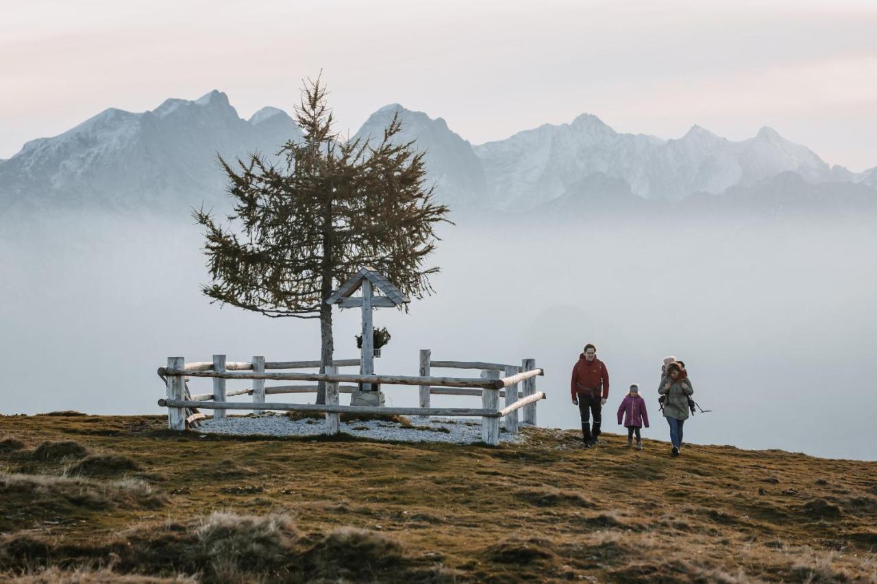 Gaestehaus Rass Lofer Exteriör bild