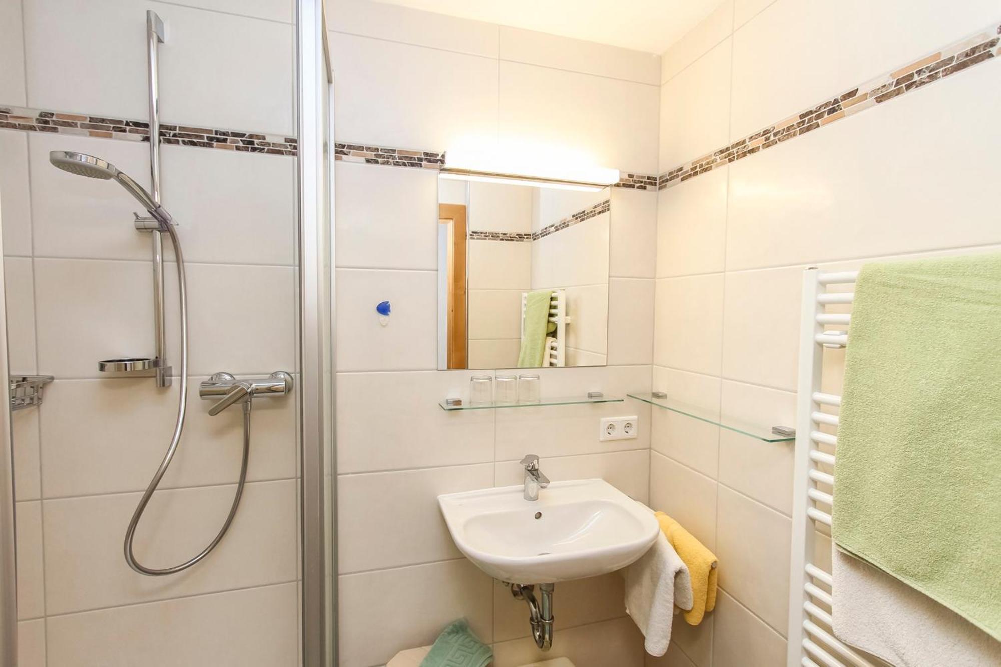 Gaestehaus Rass Lofer Exteriör bild