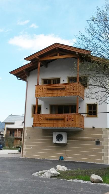 Gaestehaus Rass Lofer Exteriör bild