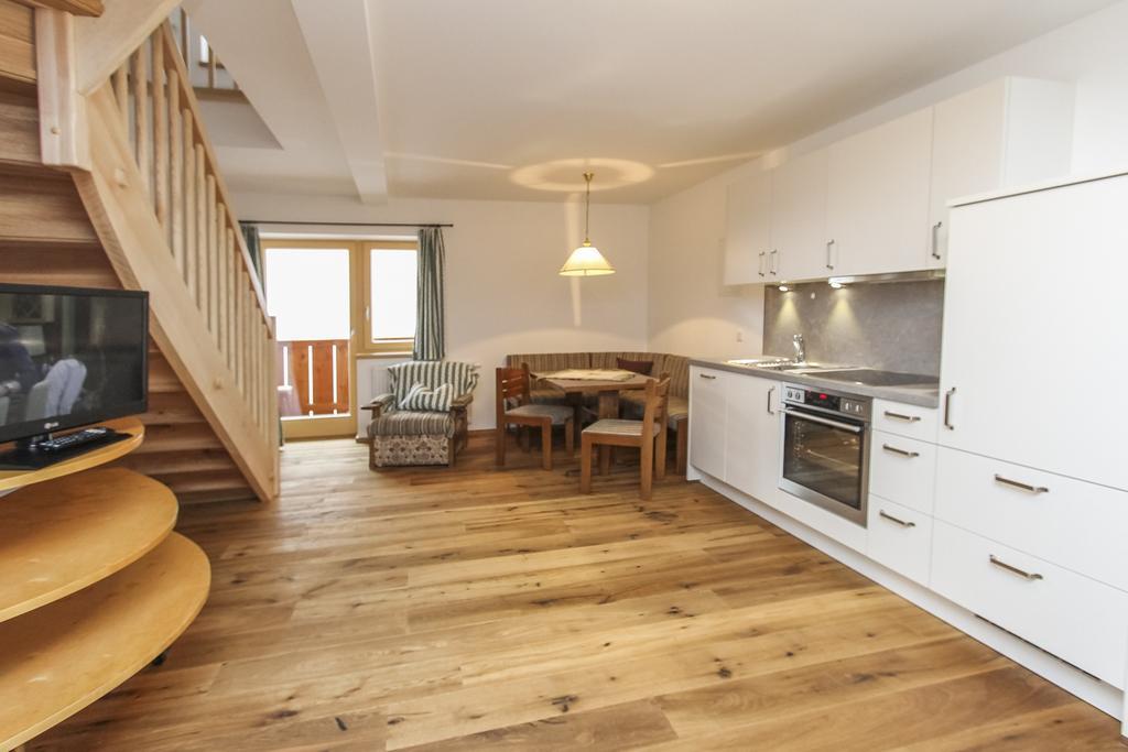 Gaestehaus Rass Lofer Exteriör bild