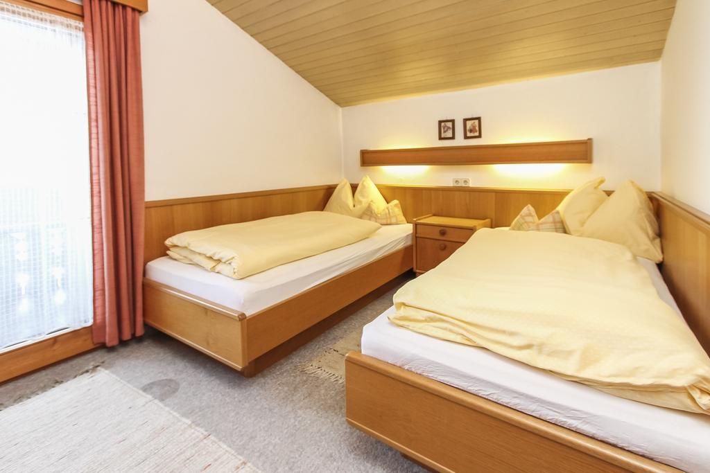 Gaestehaus Rass Lofer Exteriör bild