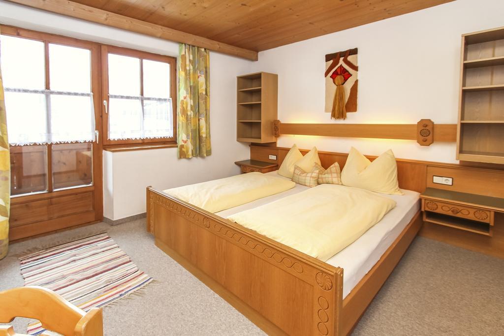 Gaestehaus Rass Lofer Exteriör bild