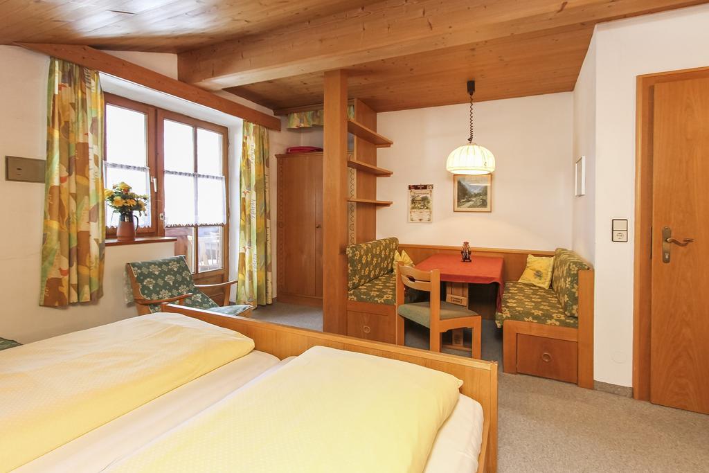 Gaestehaus Rass Lofer Exteriör bild