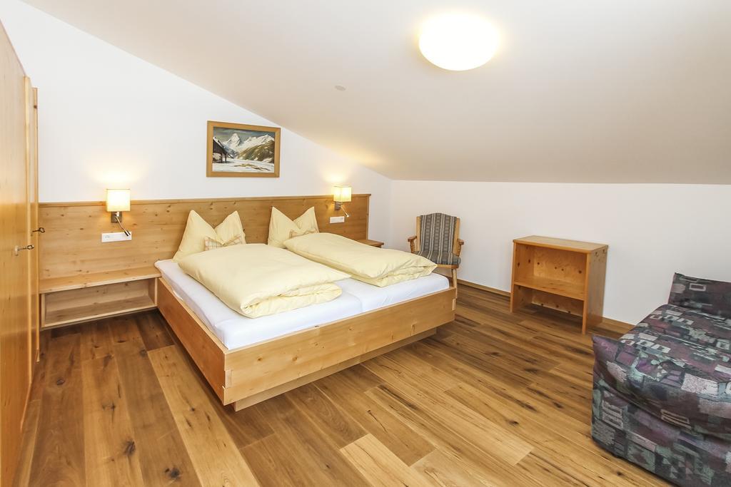 Gaestehaus Rass Lofer Exteriör bild