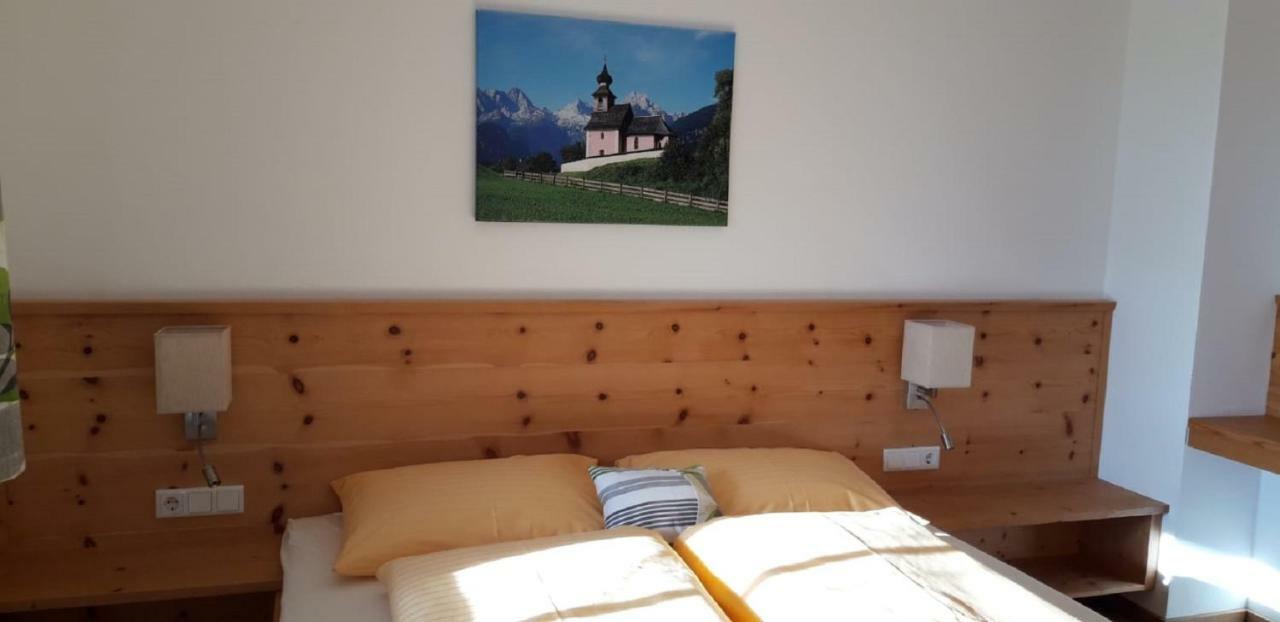 Gaestehaus Rass Lofer Exteriör bild
