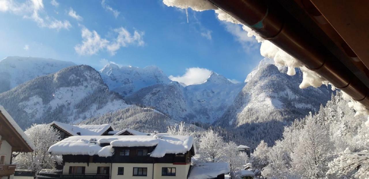 Gaestehaus Rass Lofer Exteriör bild
