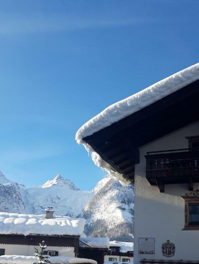 Gaestehaus Rass Lofer Exteriör bild