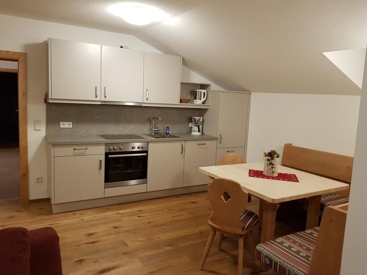 Gaestehaus Rass Lofer Exteriör bild