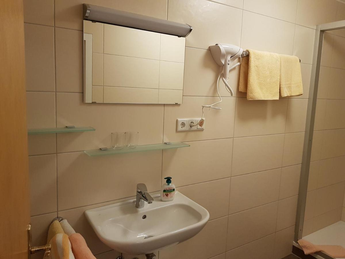 Gaestehaus Rass Lofer Exteriör bild
