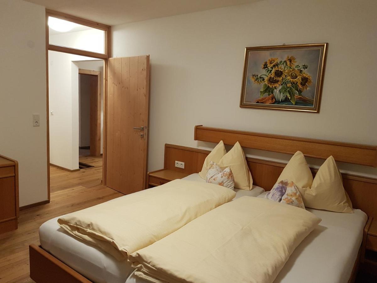 Gaestehaus Rass Lofer Exteriör bild